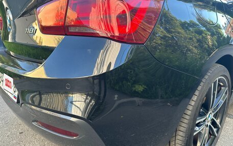 BMW 1 серия, 2019 год, 2 200 000 рублей, 11 фотография