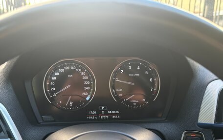 BMW 1 серия, 2019 год, 2 200 000 рублей, 15 фотография