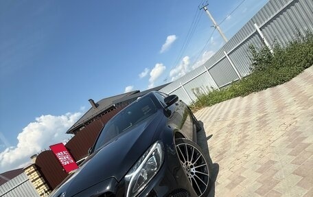 Mercedes-Benz C-Класс, 2017 год, 2 050 000 рублей, 3 фотография