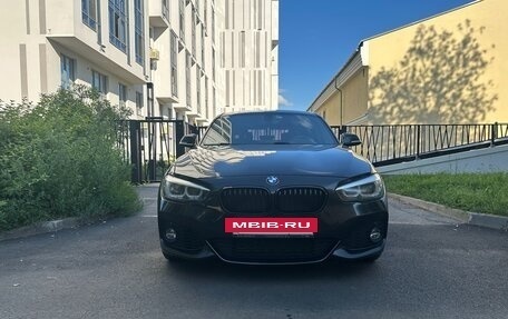 BMW 1 серия, 2019 год, 2 200 000 рублей, 8 фотография