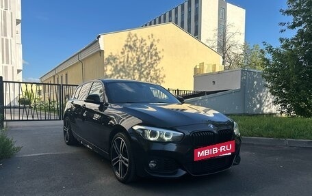 BMW 1 серия, 2019 год, 2 200 000 рублей, 7 фотография