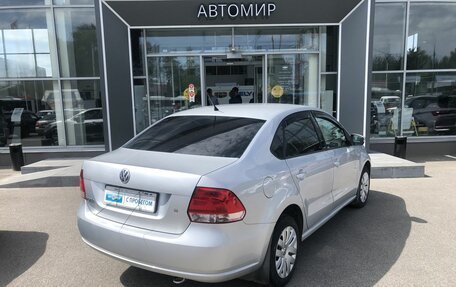 Volkswagen Polo VI (EU Market), 2014 год, 877 500 рублей, 5 фотография