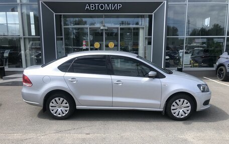 Volkswagen Polo VI (EU Market), 2014 год, 877 500 рублей, 4 фотография