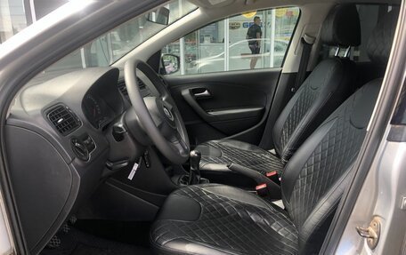Volkswagen Polo VI (EU Market), 2014 год, 877 500 рублей, 9 фотография