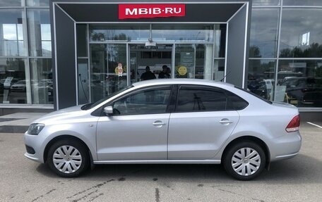 Volkswagen Polo VI (EU Market), 2014 год, 877 500 рублей, 8 фотография