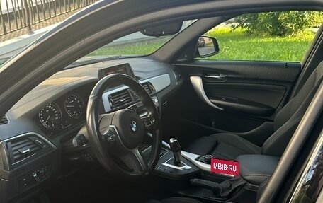 BMW 1 серия, 2019 год, 2 200 000 рублей, 12 фотография