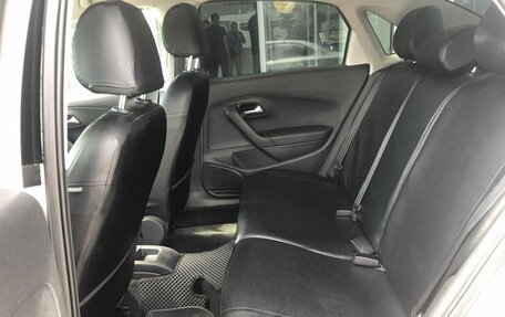 Volkswagen Polo VI (EU Market), 2014 год, 877 500 рублей, 11 фотография