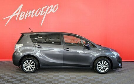 Toyota Verso I, 2015 год, 1 399 000 рублей, 6 фотография