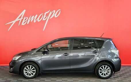 Toyota Verso I, 2015 год, 1 399 000 рублей, 2 фотография