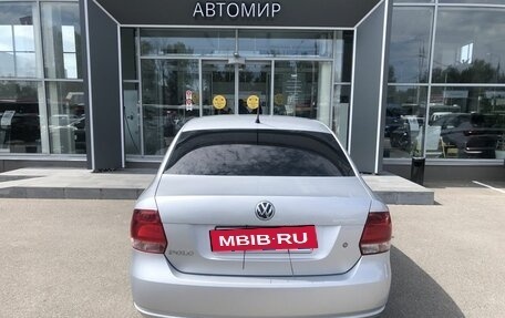 Volkswagen Polo VI (EU Market), 2014 год, 877 500 рублей, 6 фотография