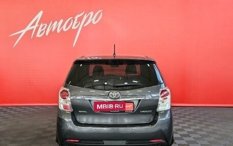 Toyota Verso I, 2015 год, 1 399 000 рублей, 4 фотография