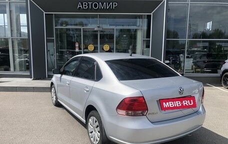 Volkswagen Polo VI (EU Market), 2014 год, 877 500 рублей, 7 фотография