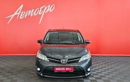 Toyota Verso I, 2015 год, 1 399 000 рублей, 8 фотография