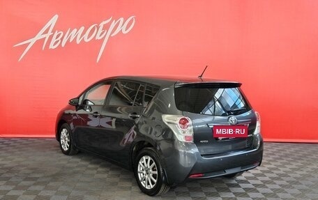 Toyota Verso I, 2015 год, 1 399 000 рублей, 3 фотография