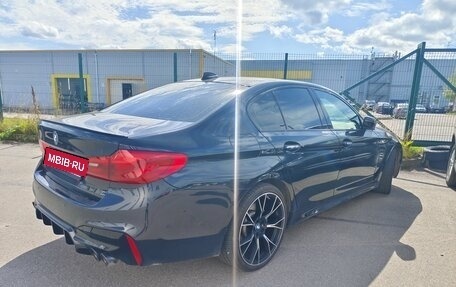 BMW 5 серия, 2017 год, 2 580 000 рублей, 2 фотография