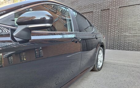 Toyota Camry, 2018 год, 2 250 000 рублей, 12 фотография