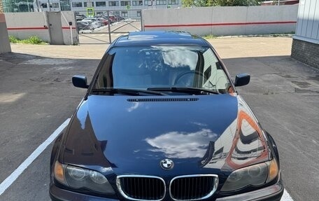 BMW 3 серия, 1999 год, 700 000 рублей, 2 фотография