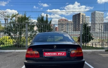 BMW 3 серия, 1999 год, 700 000 рублей, 6 фотография