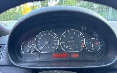 BMW 3 серия, 1999 год, 700 000 рублей, 15 фотография