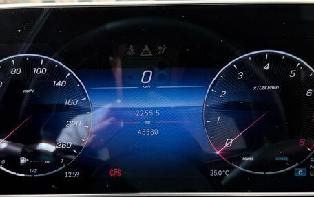 Mercedes-Benz S-Класс, 2022 год, 10 000 000 рублей, 9 фотография