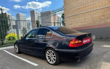 BMW 3 серия, 1999 год, 700 000 рублей, 8 фотография