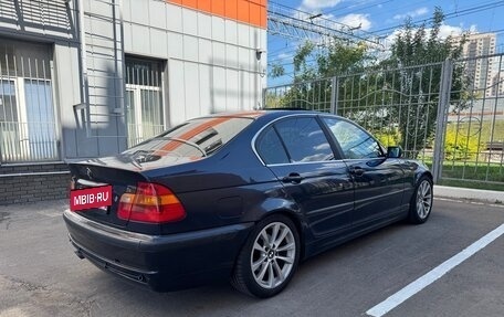 BMW 3 серия, 1999 год, 700 000 рублей, 9 фотография