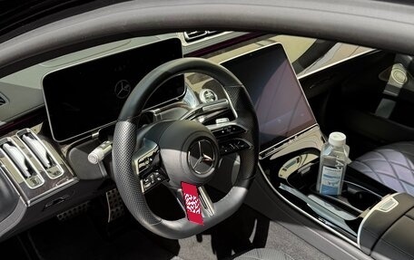 Mercedes-Benz S-Класс, 2022 год, 10 000 000 рублей, 7 фотография