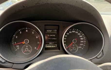 Volkswagen Golf VI, 2012 год, 755 000 рублей, 2 фотография