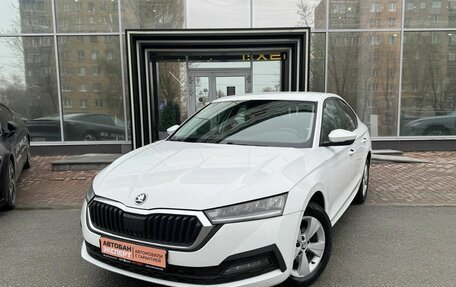Skoda Octavia IV, 2021 год, 2 049 000 рублей, 2 фотография