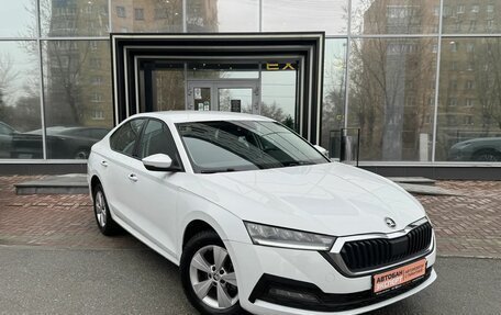 Skoda Octavia IV, 2021 год, 2 049 000 рублей, 4 фотография