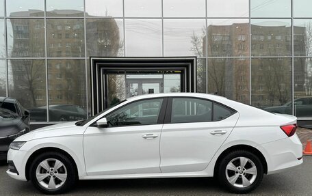 Skoda Octavia IV, 2021 год, 2 049 000 рублей, 5 фотография