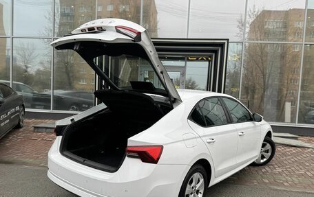 Skoda Octavia IV, 2021 год, 2 049 000 рублей, 9 фотография