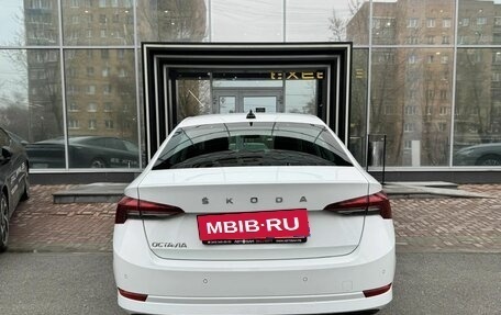 Skoda Octavia IV, 2021 год, 2 049 000 рублей, 7 фотография