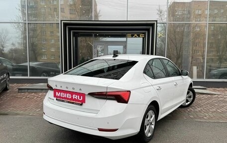 Skoda Octavia IV, 2021 год, 2 049 000 рублей, 8 фотография