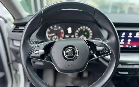 Skoda Octavia IV, 2021 год, 2 049 000 рублей, 15 фотография