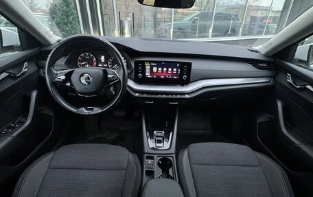 Skoda Octavia IV, 2021 год, 2 049 000 рублей, 13 фотография