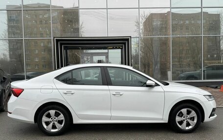 Skoda Octavia IV, 2021 год, 2 049 000 рублей, 10 фотография