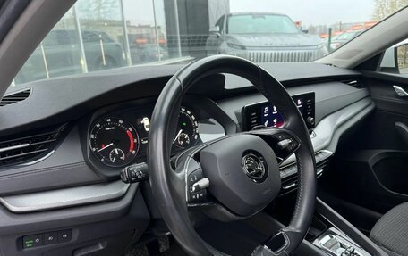 Skoda Octavia IV, 2021 год, 2 049 000 рублей, 14 фотография