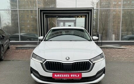 Skoda Octavia IV, 2021 год, 2 049 000 рублей, 3 фотография