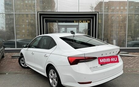 Skoda Octavia IV, 2021 год, 2 049 000 рублей, 6 фотография