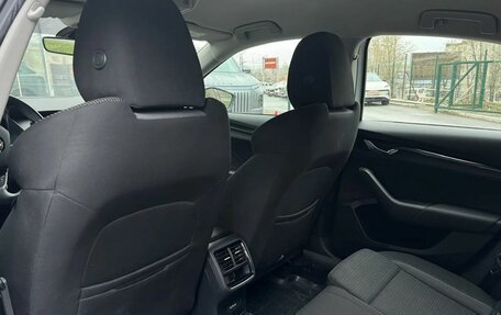 Skoda Octavia IV, 2021 год, 2 049 000 рублей, 25 фотография