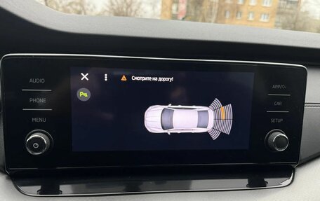 Skoda Octavia IV, 2021 год, 2 049 000 рублей, 23 фотография