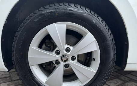 Skoda Octavia IV, 2021 год, 2 049 000 рублей, 29 фотография