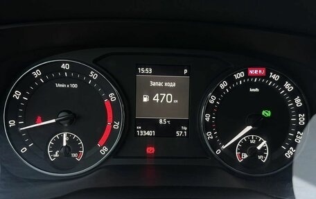 Skoda Octavia IV, 2021 год, 2 049 000 рублей, 16 фотография