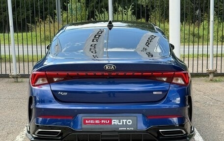 KIA K5, 2020 год, 2 699 000 рублей, 5 фотография