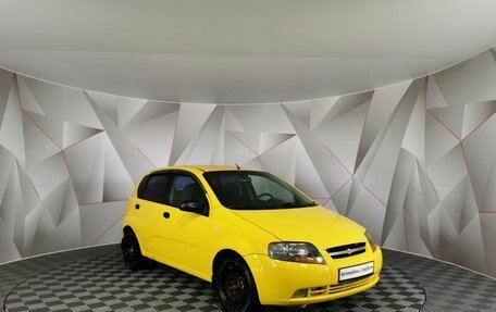 Chevrolet Aveo III, 2007 год, 165 000 рублей, 3 фотография