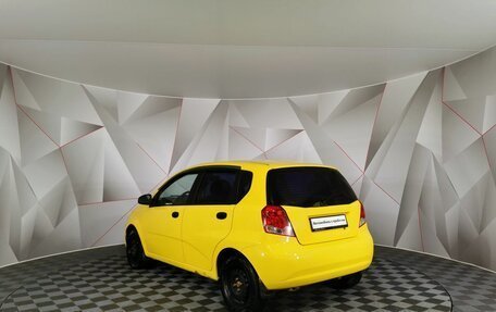Chevrolet Aveo III, 2007 год, 165 000 рублей, 4 фотография