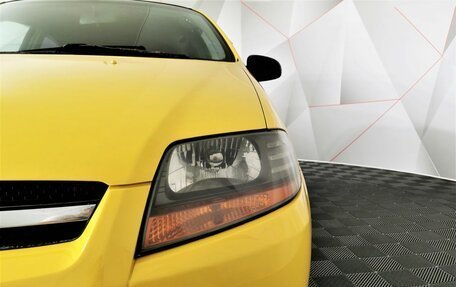 Chevrolet Aveo III, 2007 год, 165 000 рублей, 10 фотография