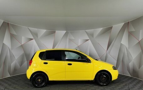 Chevrolet Aveo III, 2007 год, 165 000 рублей, 6 фотография