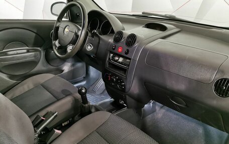 Chevrolet Aveo III, 2007 год, 165 000 рублей, 11 фотография